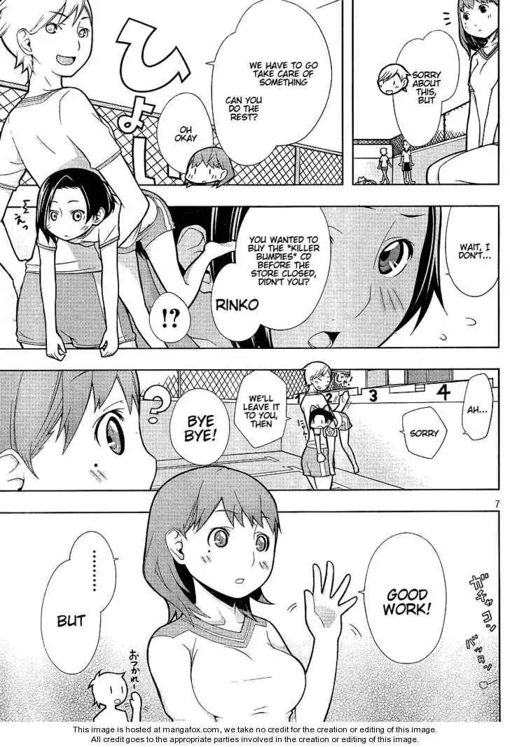 Loveplus Nene Days Chapter 4 7